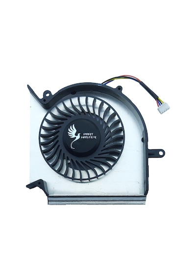 MSI Uyumlu Gl65 Leopard 10ser-253xtr Notebook Cpu Fan, İşlemci Fanı
