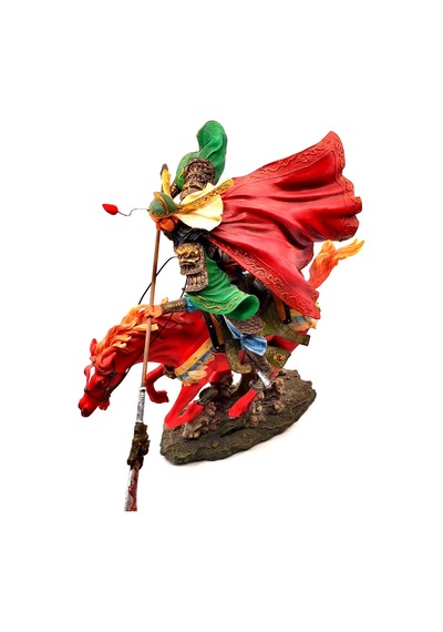 Çinli General Guan Yu Biblosu