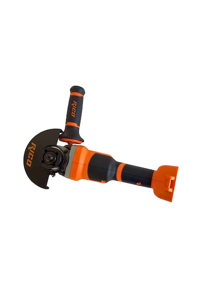 Rico 028-RE0030 115 MM Devir Ayarlı 20V Kömürsüz Şarjlı Avuç İçi Taşlama