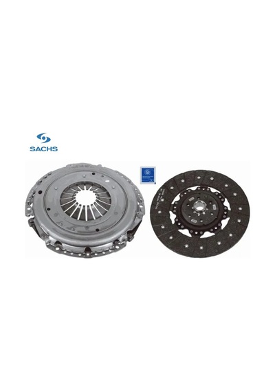 Debriyaj Seti Baski+disk Jumper-boxer-ducato 160 Mlt 3.0 Hdi 06 F1ce0441a-f1ce0481d-f30dt-f30dt Sach Peugeot, Fıat