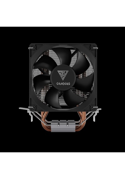 Northcity Gamdıas Boreas E1-210 Mono 92mm Cpu Hava Soğutucu - Doğrudan Temas Teknolojisi İle Yüksek Performans