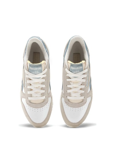 Reebok Classıc Leather Gri Kadın Sneaker 000000000101926828 Gri