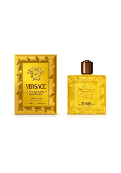 Eros Energy Edp 100 Ml - Erkek Parfümü Fresh 84618735