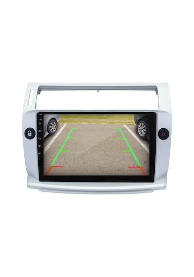 Citroen C4 Android Multimedya Sistemi 2005-2011 Crv-4072xr