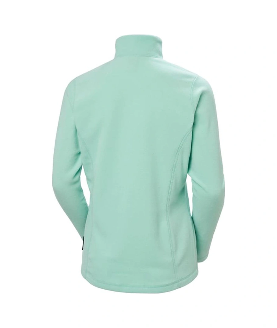 Helly Hansen Slope Fleece Kadın Yarım Fermuar Polar Hh..15001.hha.416 Yeşil