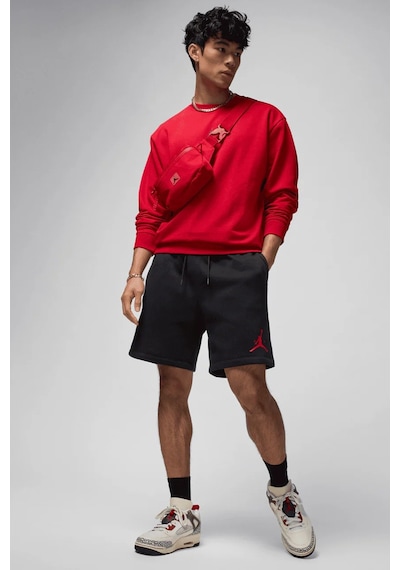 Nike Jordan Jumpman Short Erkek Pamuklu Şort Siyah