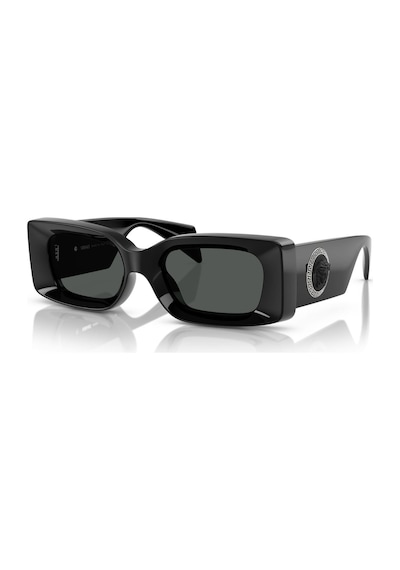 Versace Ve4474u Gb1/87 52 Unisex Güneş Gözlüğü Siyah