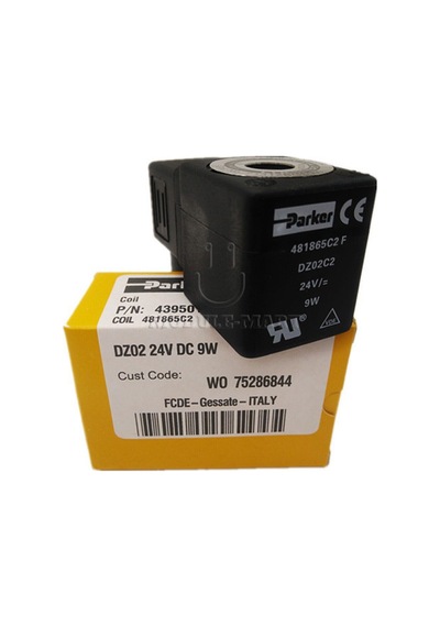 Parker 481865c2 D5b F Ed Coil