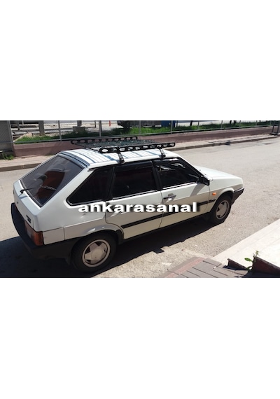 Lada Samara Mügen Cam Rüzgarlığı Tüm Kasalar 4 Lü Takım N11.22095