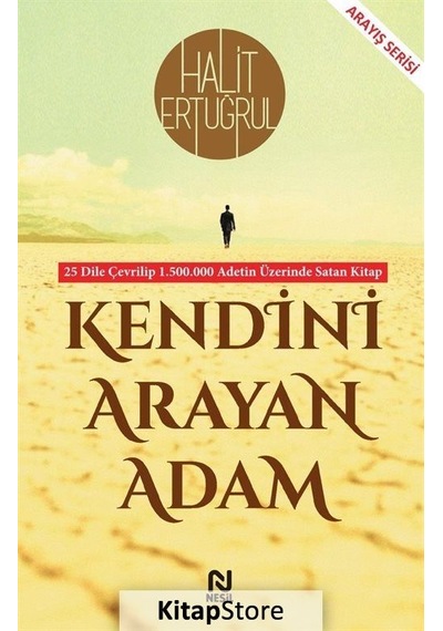 Kitapstore Kendini Arayan Adam / Halit Ertuğrul