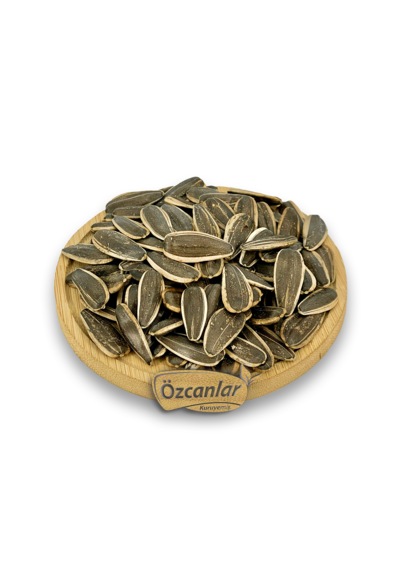 Yerli Siyah Çekirdek Tuzsuz Fırınlanmış 500 G