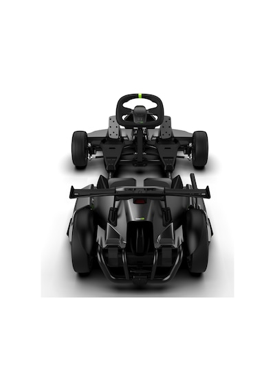Segway Ninebot Gokart Pro Elektrikli Gokart Antrasit - Siyah