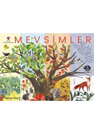 Mevsimler / Hannah Pang