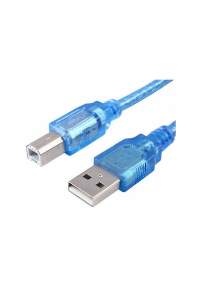 10 Metre Usb Yazıcı Kablosu Usb A Dan Usb B 10 Metre Yazıcı Kablo