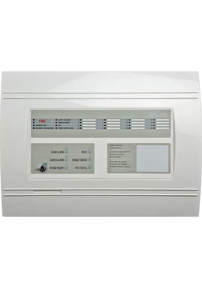 Teletek Mag 8p Konvansiyonel Yangın Alarm Kontrol Paneli