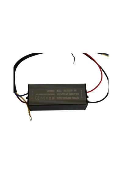37-50x3w Led Driver 700ma 120-160v Power Led Sürücü Ip67 Power Led Driver