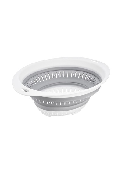 Katlanır Oval Süzgeç Akordiyon Süzgeç Plastik Diğer