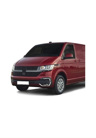 Volkswagen T6.1 Transporter Krom Sis Far Kaşı 4 Parça 2020 Ve Sonrası