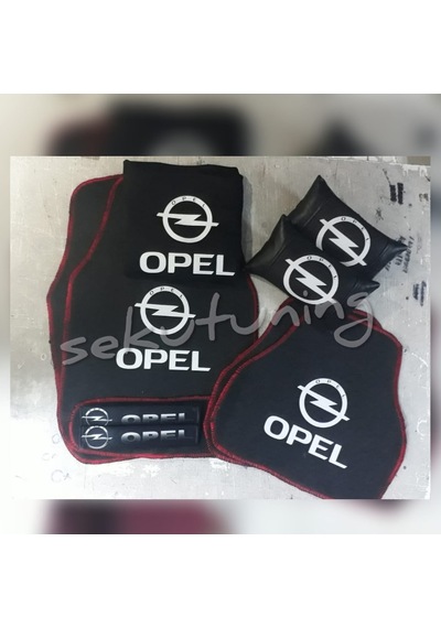 Opel Kılıf,Halı Paspas,Deri Yastık,Kemerlik Set