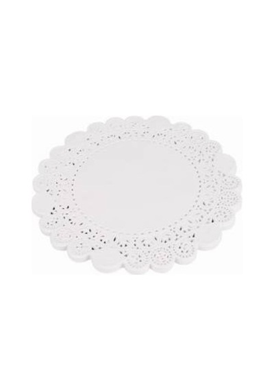 Dantel Kağıt Pasta Altlığı 30 Cm 100 Adet Diğer