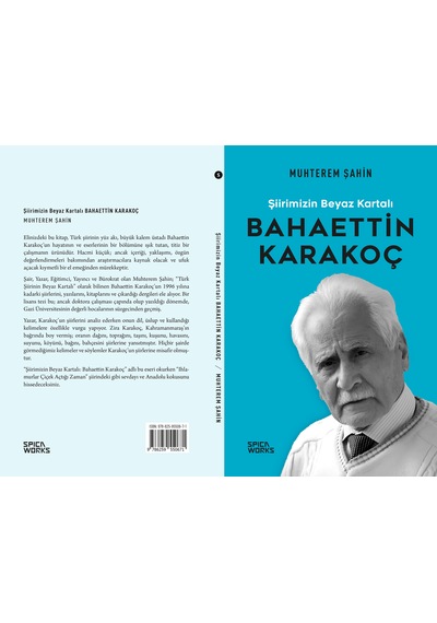 Şiirimizin Beyaz Kartalı: Bahaettin Karakoç - Muhterem Şahin