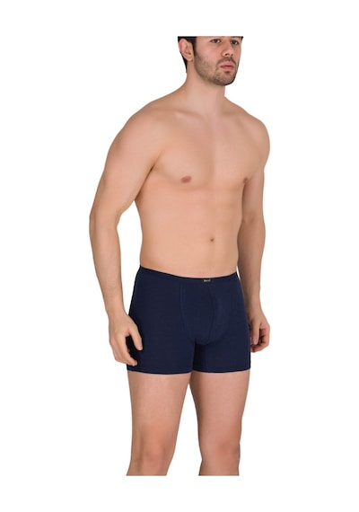 Berrak Erkek Mavi Boxer Lacivert