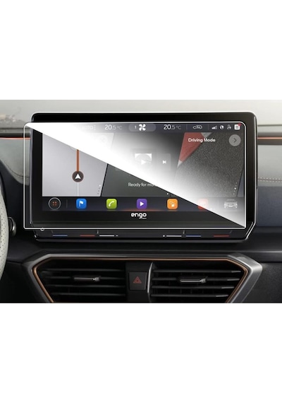 Cupra Formentor 12 İnç Multimedya Mat Ekran Koruyucu