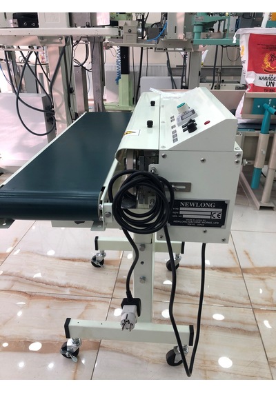 Newlong Bd-7 Poşet Yapiştirma Makinesi