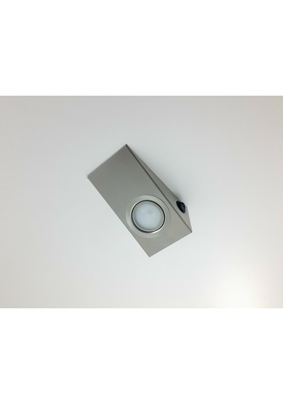 Yigitled Tezgah Altı Konik Ücgen Spot 3W Led Gunısıgı