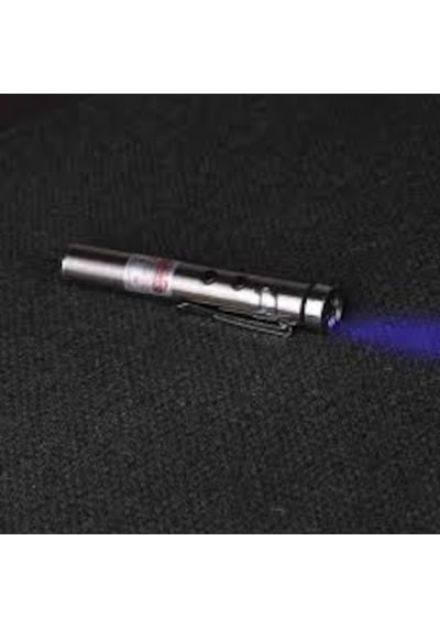 Watton Wt-170 Cep Feneri Ultraviyole Lazer Gri