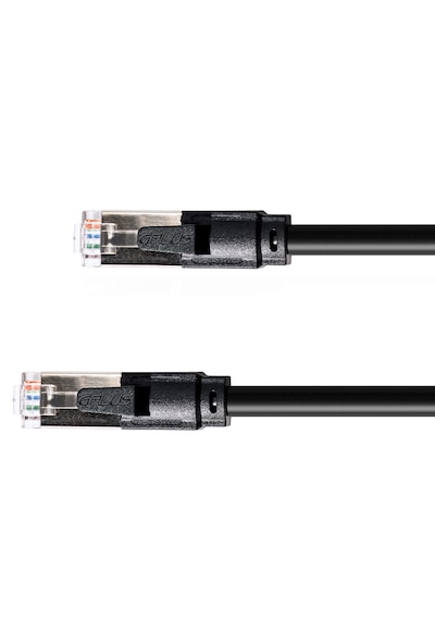 Gplus Cat6 25 Cm F/utp 1g 250mhz Ftp Network Ethernet Patch Kablo