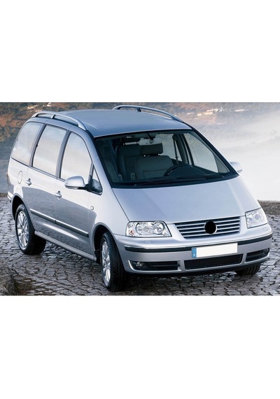 Vw Sharan 2001-2010 Korna Takımı 3b0951221 3b0951223