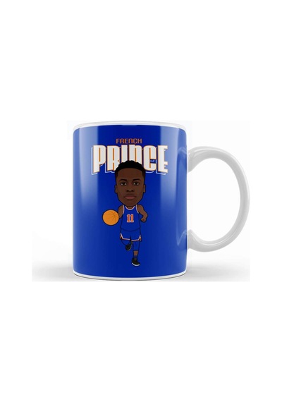 Frank Ntilikina The French Prince Kupa Bardak Porselen Karışık