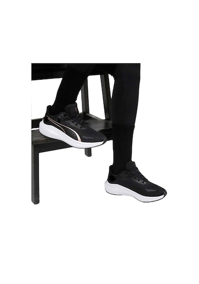 Puma Skyrocket Lite Trail Kadın Ayakkabısı Siyah