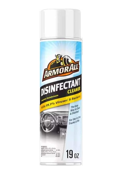 Armor All Aerosol Dezenfektan Sprey