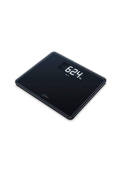 Beurer Gs 410 Signatureline Dijital Baskül Tartı Siyah