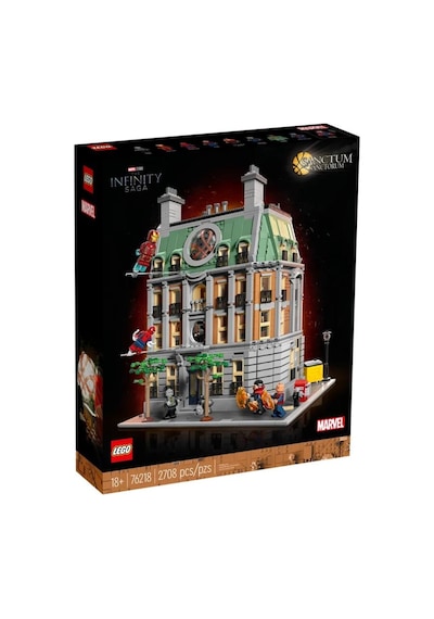 LEGO® Marvel 76218 Sanctum Sanctorum 2708 Parça