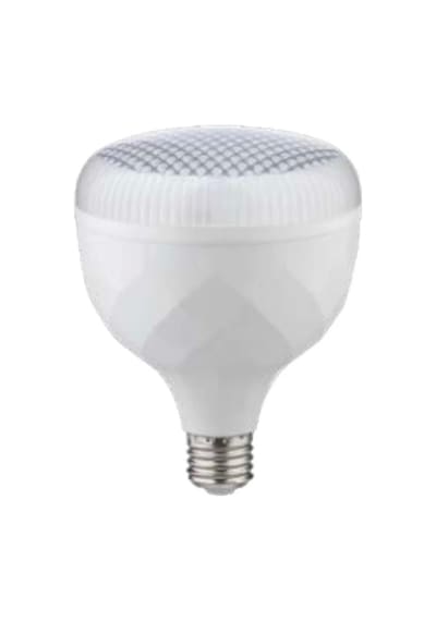 Zmr 40w Kristal Camlı T-bulb Led Ampul E27 Beyaz Işık Zmr-112/b 6500k
