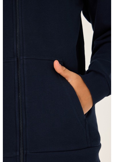 Rolypoly Erkek Çocuk Lacivert Sweatshirt Rp3719-c-v1 Lacivert