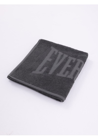 Everlast Logo Antrasit Havlu 70x150 Antrasit