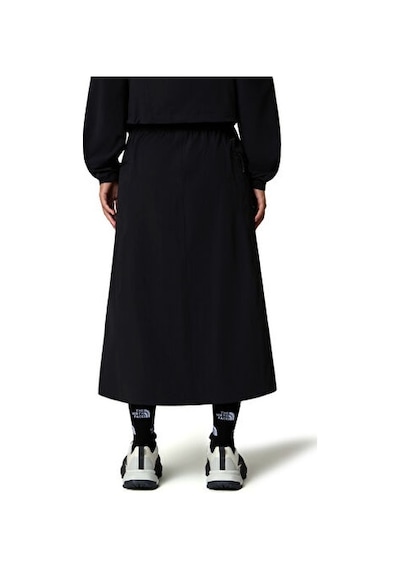 The North Face W North Dome Wind Skirt Kadın Günlük Etek Nf0a8b92jk31 Siyah Siyah