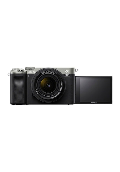 Sony A7C + 28-60 MM F4-5.6 Aynasız Fotoğraf Makinesi (Sony Eurasia Garantili)