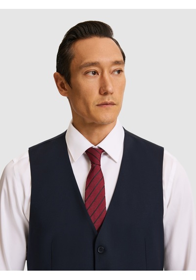 Cacharel Erkek Lacivert Yelek Dokuma 50314933-vr033