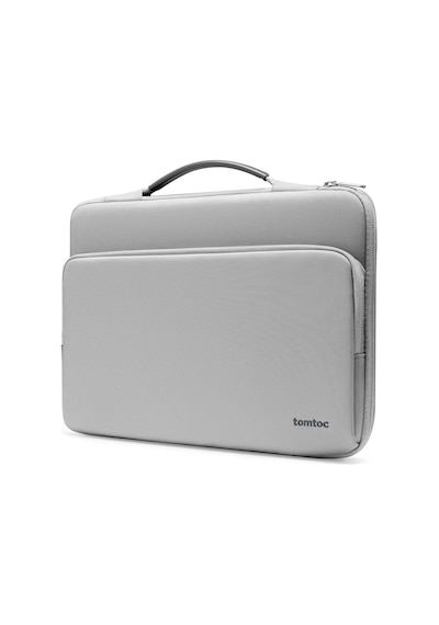 Tomtoc A14e1g4 15.6 Gri Defender-a14 Notebook El Çantası Gri
