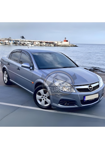 Opel Vectra C 2002-2009 Uyumlu H Lip Esnek Ön Lip 2 Parça Karlık Ön Ek Tampon Altı Dill
