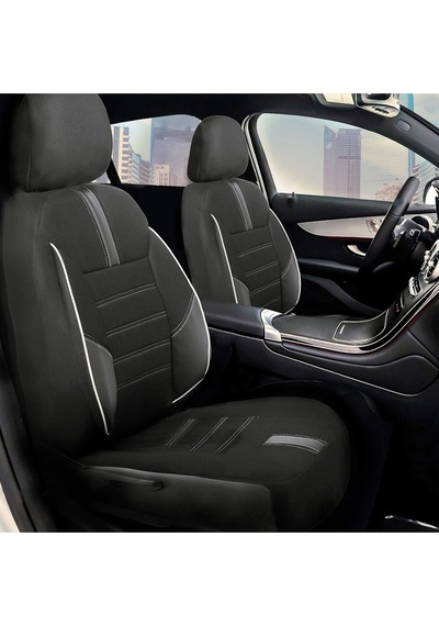 Yıldız B Serisi Audi A4 Hb İle Uyumlu Tam Set Oto Koltuk Kılıfı