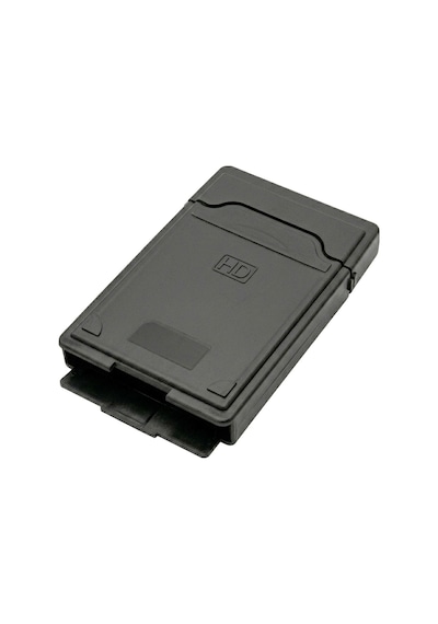 2.5 İnç Hdd Ssd Harddisk Taşıma Ve Koruma Kutusu Sert Plastik