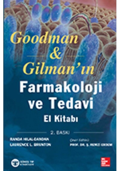 Goodman And Gilman Farmakoloji