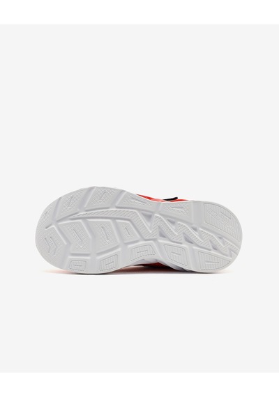 Skechers Lıght-surge Büyük Erkek Çocuk Kırmızı/siyah Işıklı Spor Ayakkabı 400200l Rdbk