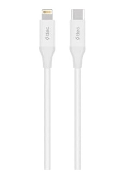 Type-c - Lightning Hızlı Şarj Kablosu 150cm 2 Farklı Renk